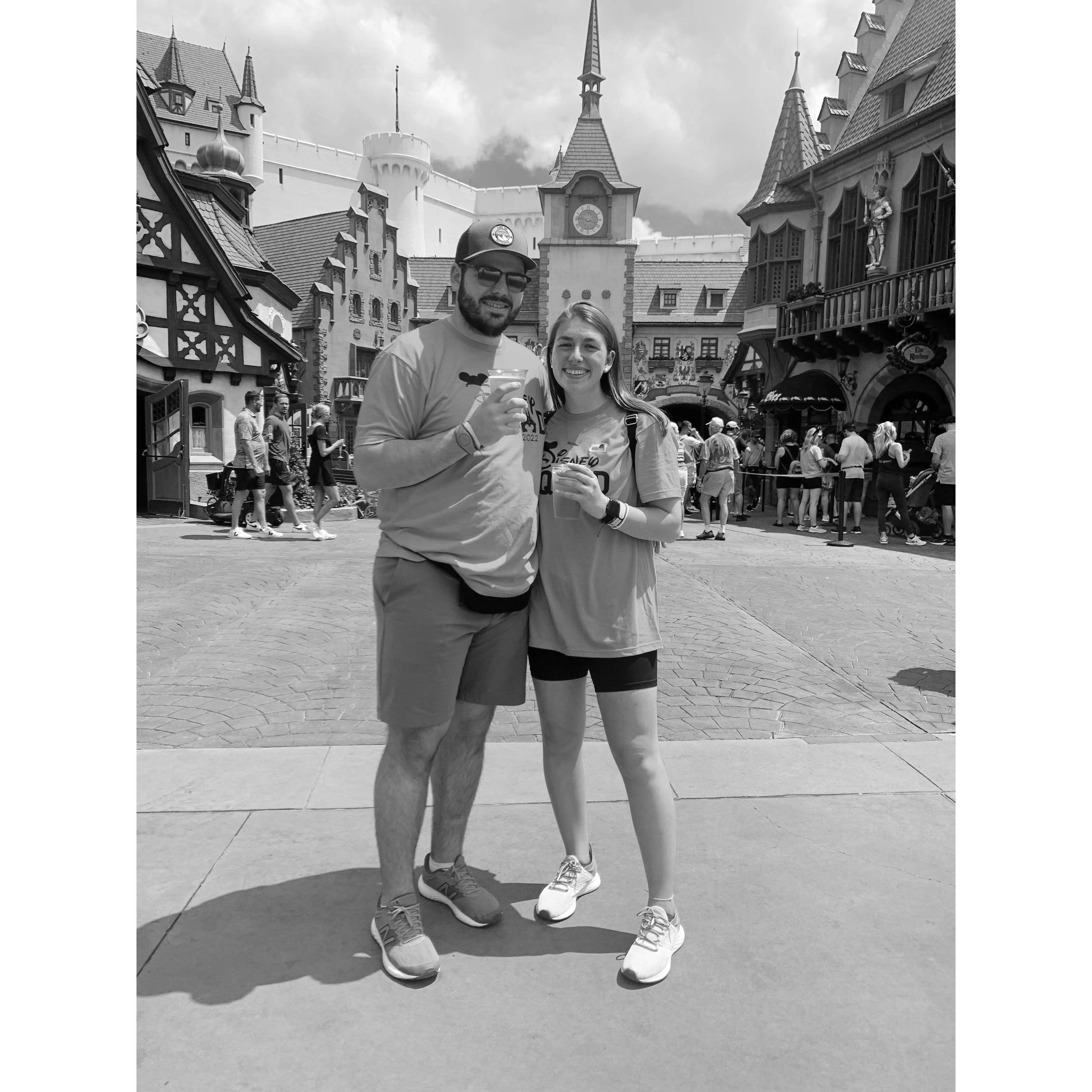 Disney World, Florida