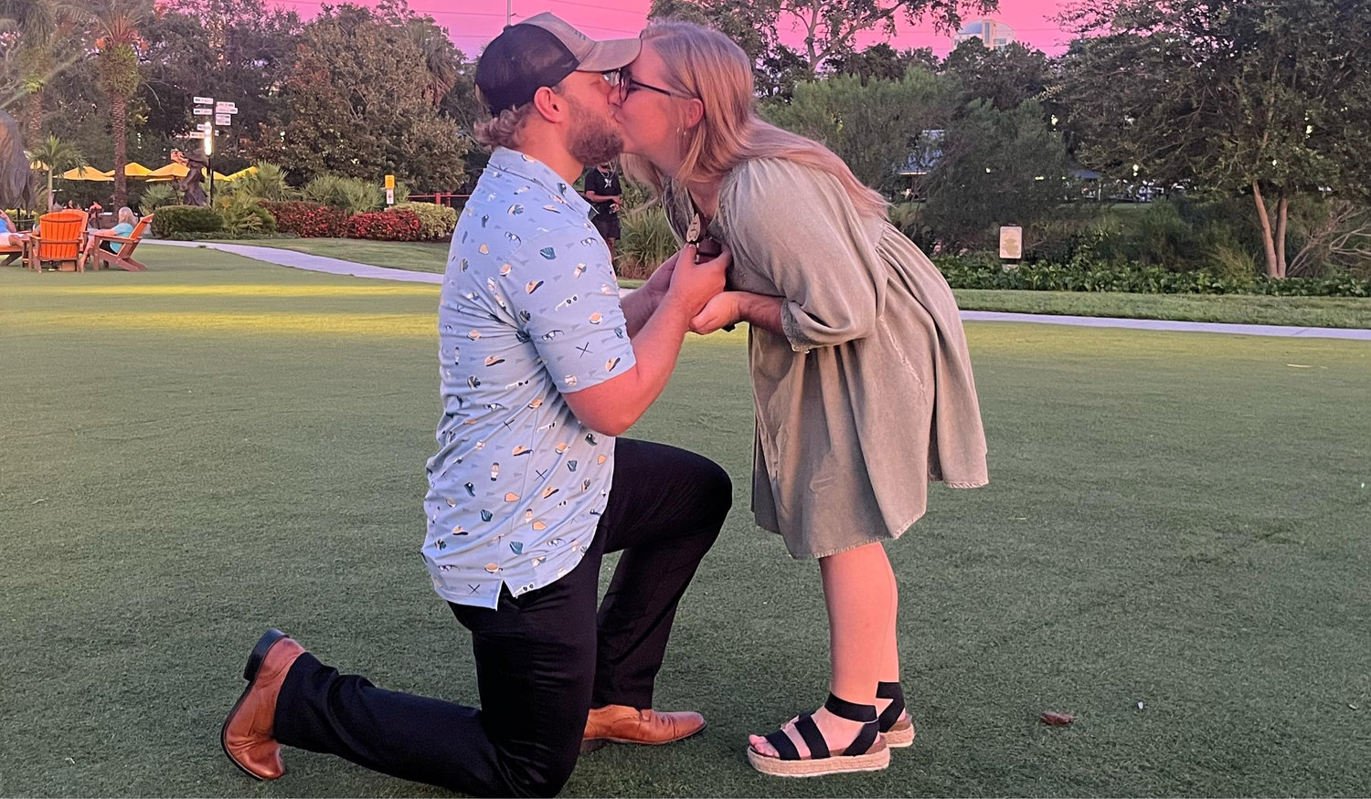 The Wedding Website of Jessie Peck and Zachary Miller