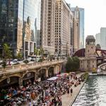 Chicago Riverwalk