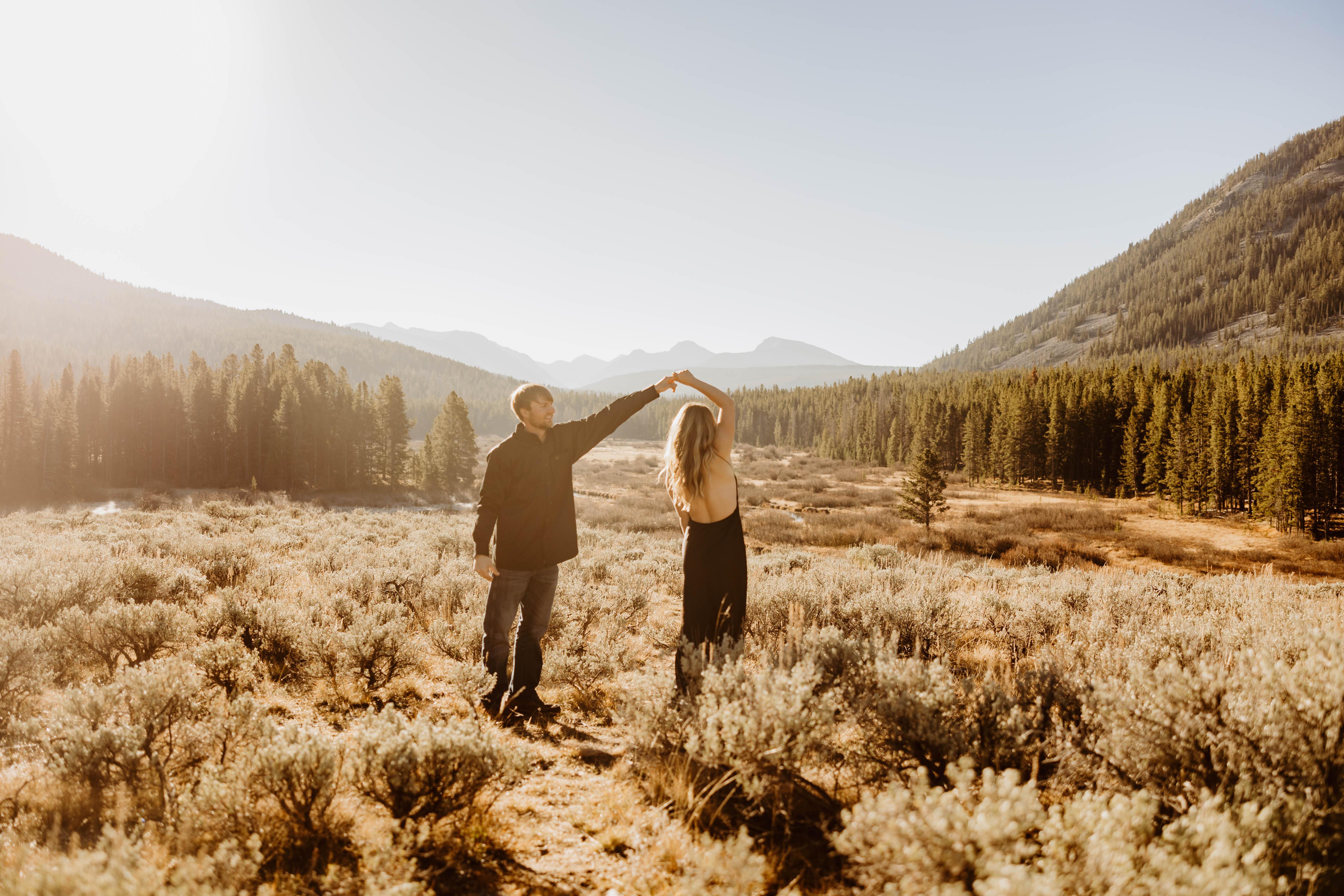 The Wedding Website of Taylor Huff and Robin Bagley