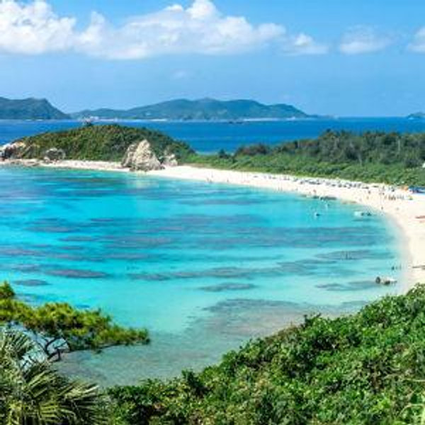 5 nights in Okinawa