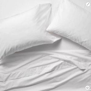 400 Thread Count Percale Sheet Set - Casaluna™