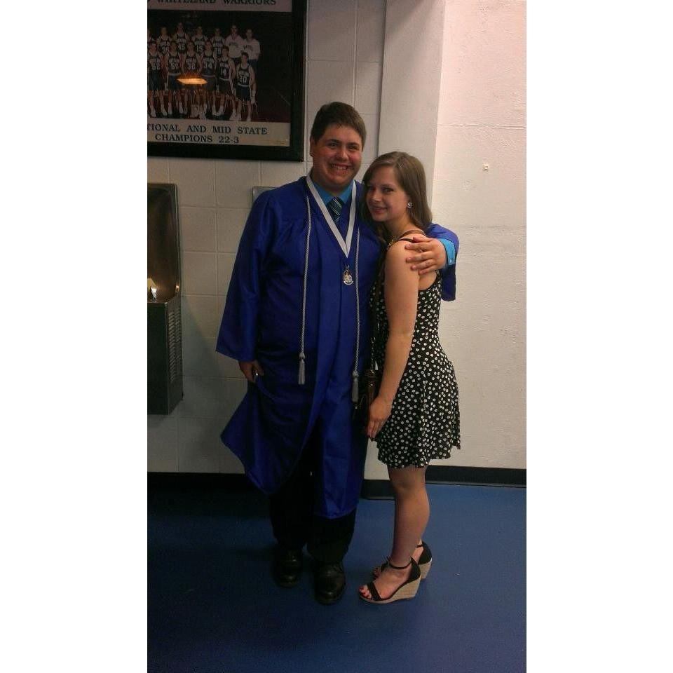 2015 I Tyler's High School Graduation