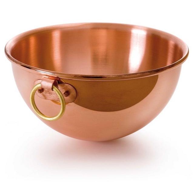 M'PASSION egg white beating bowl with ring ,  11.8 in