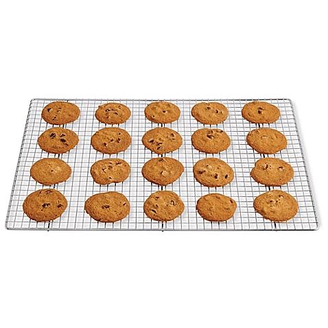 Mrs. Anderson's Baking® Big Pan 21-Inch x 14.5-Inch Cooling Rack