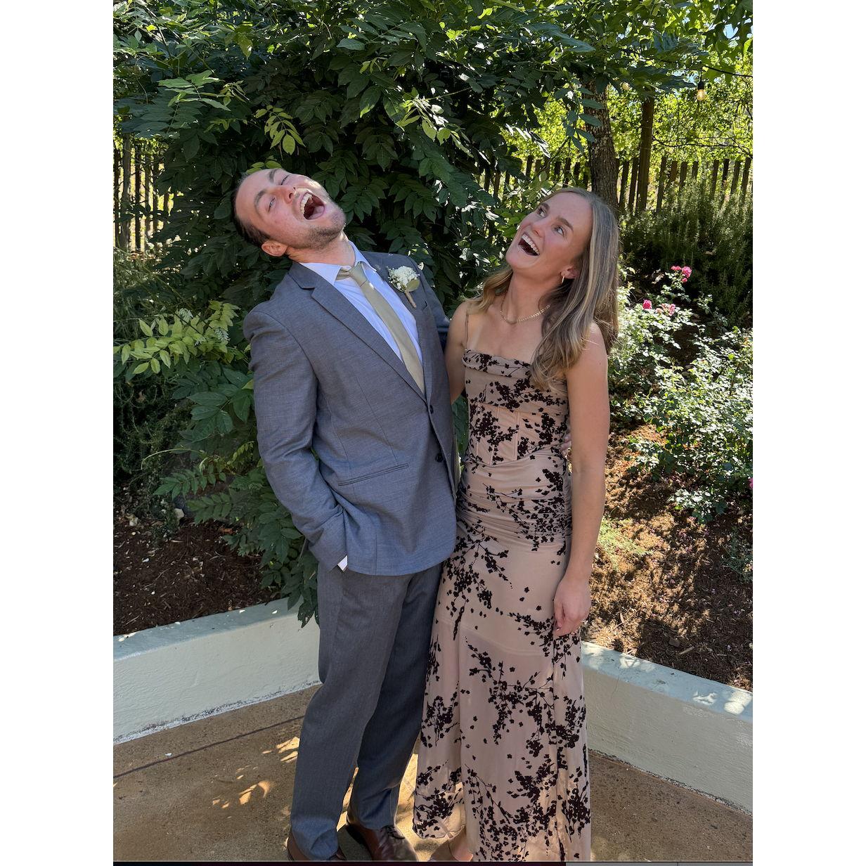 James and Kendall's Wedding