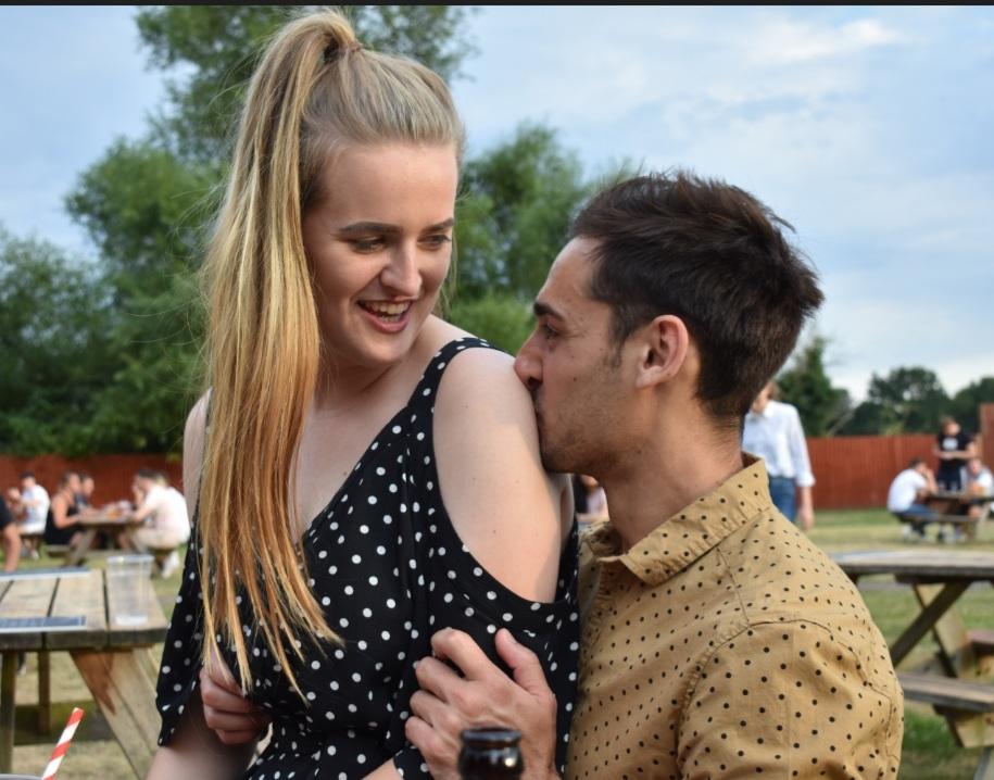 The Wedding Website of Victoria Harman and Jack Ennis