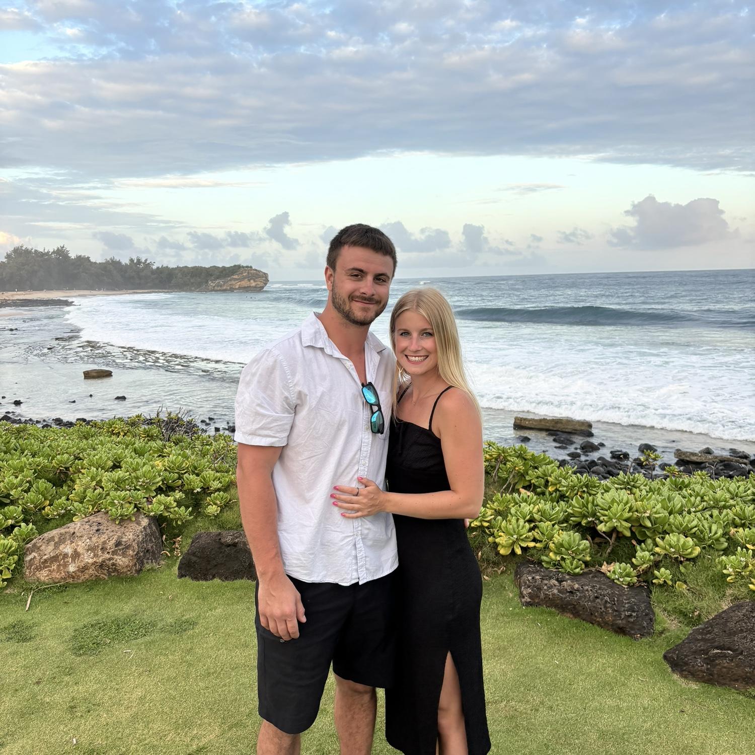 Our first trip to kauai