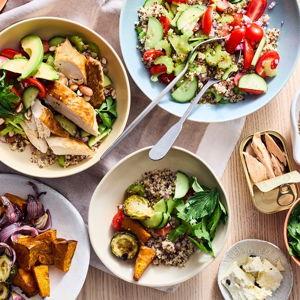 Brunch or lunch for two