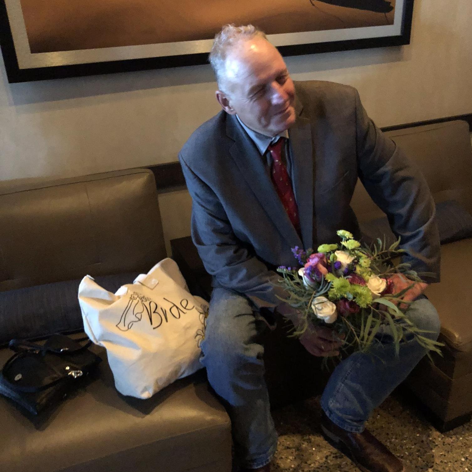 Scott at Chart House