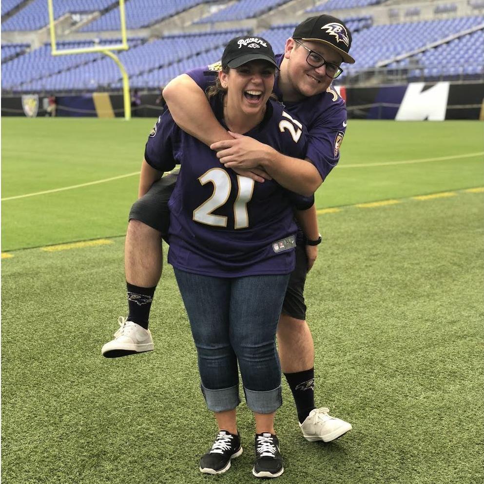 -all laughs until we are on the jumbotron-