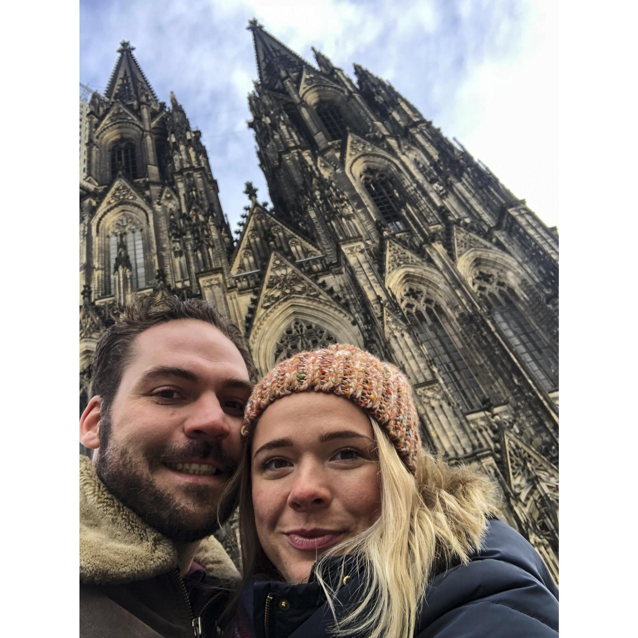 Wir lieben das Leben!