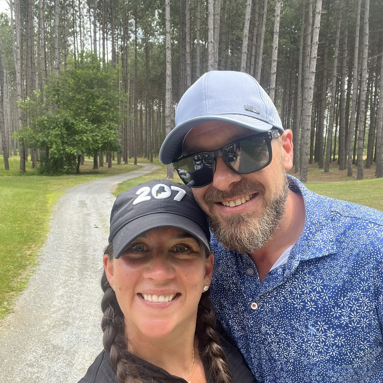 Diadema - Our favorite little golf course.