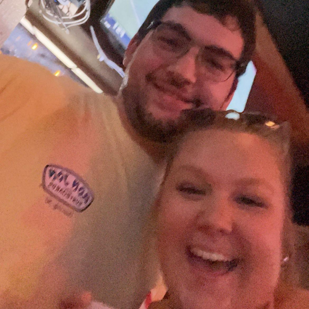 Abby's 21st birthday