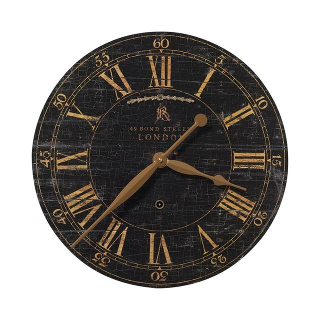 Uttermost Bond Street Clock
