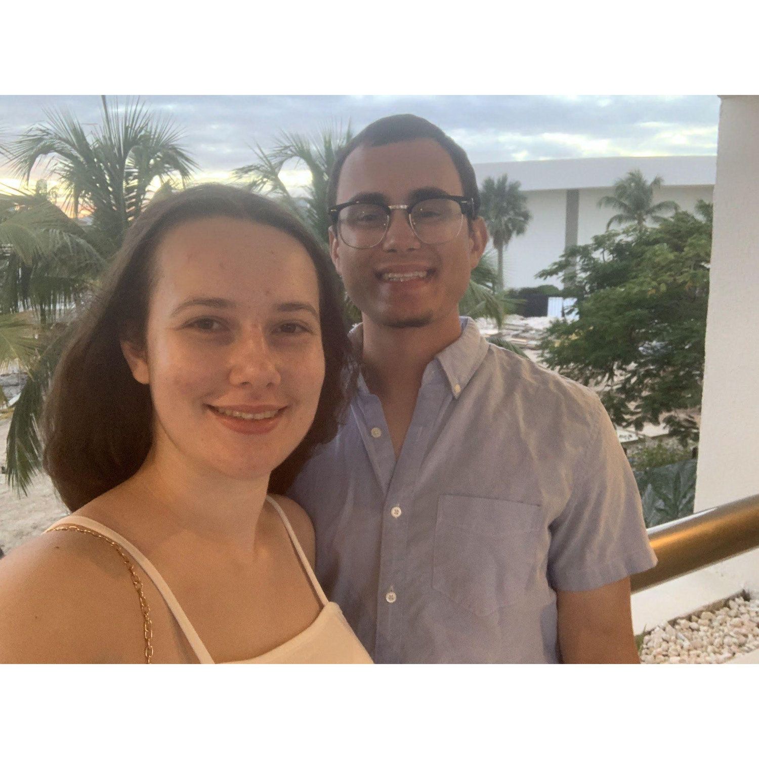 Sunsets in Punta Cana