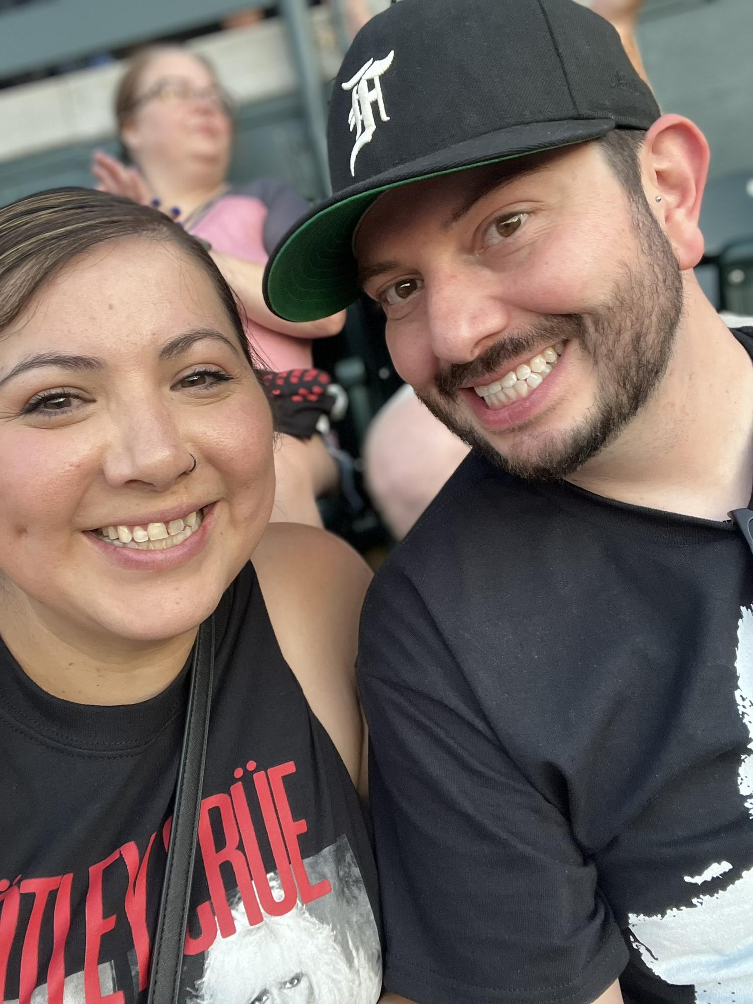 Motley Crue concert July 2022