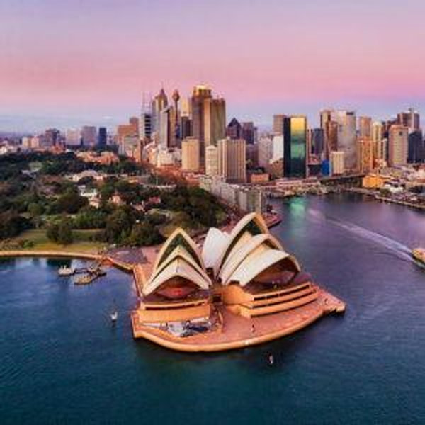 Australia Honeymoon Fund (venmo)