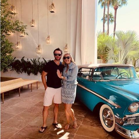 Engagement Weekend in Scottsdale !