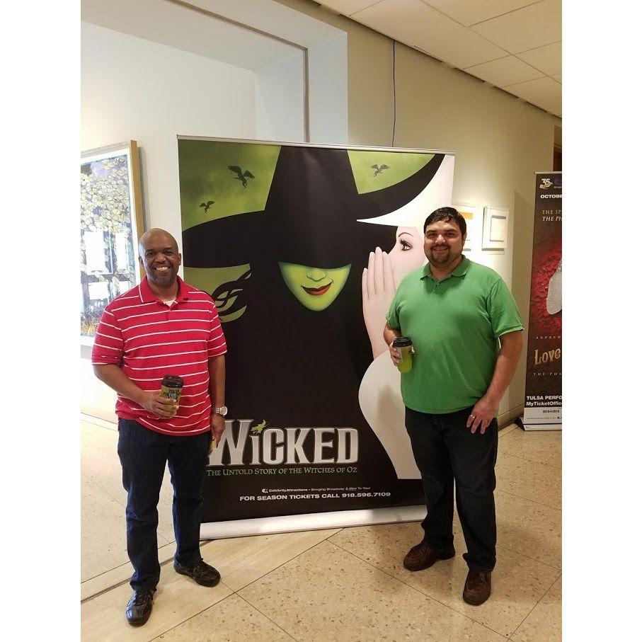 From "Wicked" and "Moulin Rouge" to "Phantom of the Opera" and "Legally Blonde," we have enjoyed some of the best musicals! And sad to admit, neither of us is a huge "Hamilton" fan.