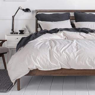 Percale 3-Piece Duvet Set