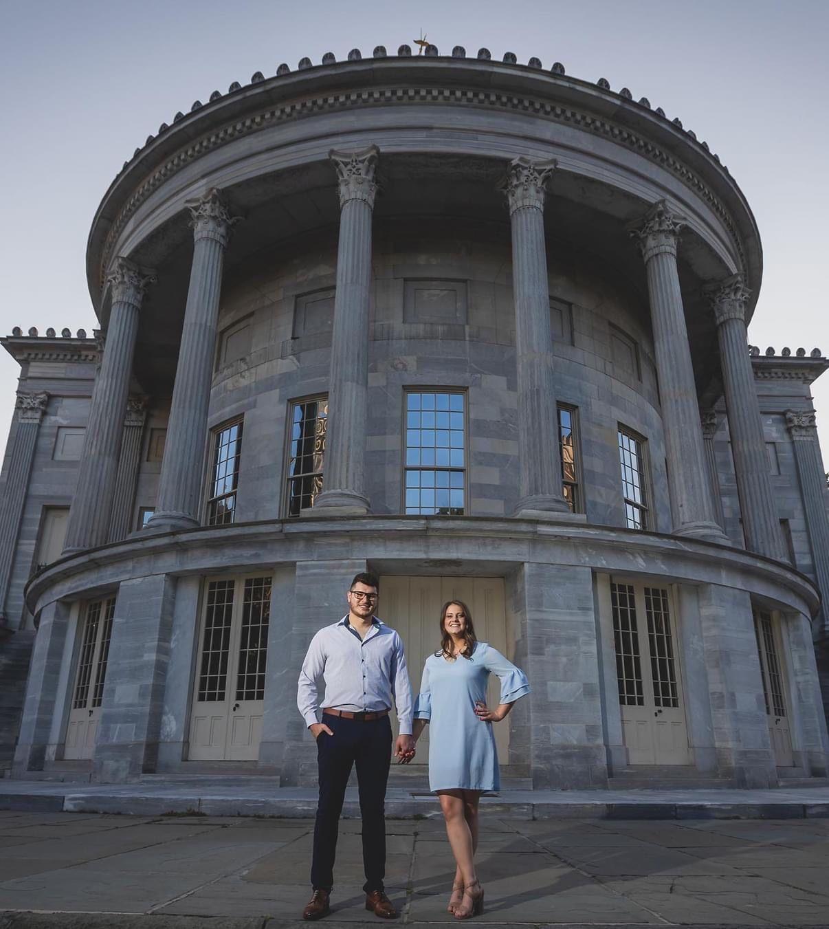 The Wedding Website of Rebecca Nitka and Giuseppe Failla
