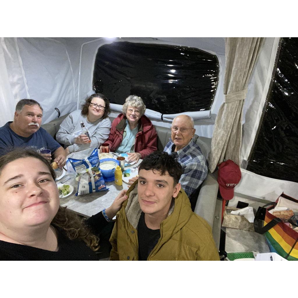 Family Trip!