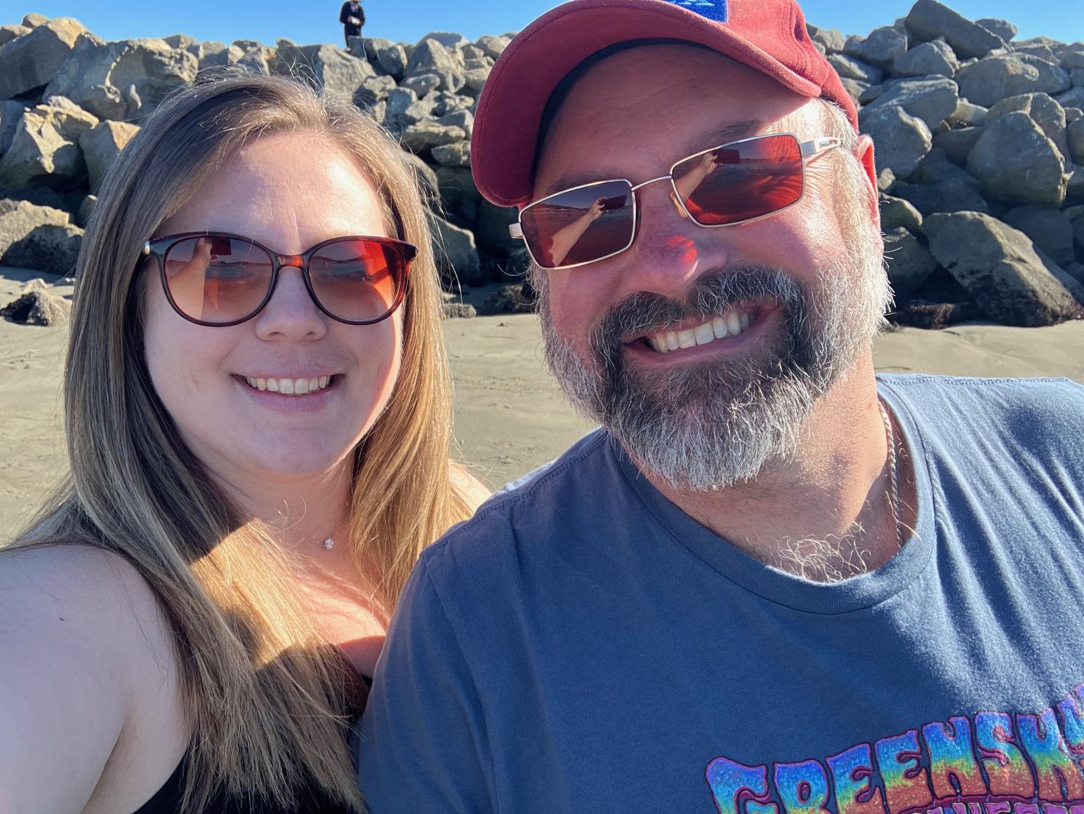 The Wedding Website of Danielle Wright and Kory Castor