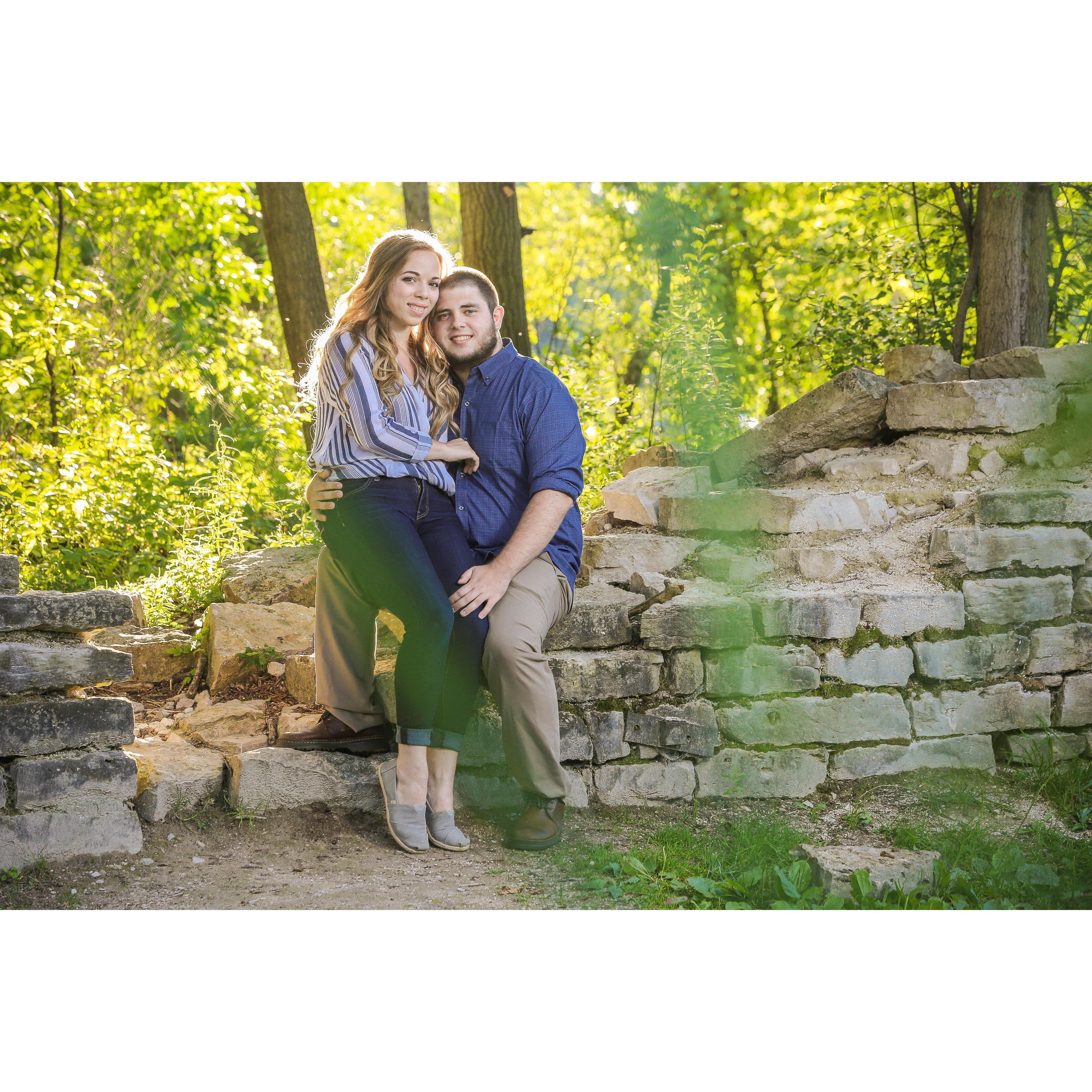 Engagement Pictures