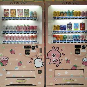 Fun Japanese Vending Machine Finds