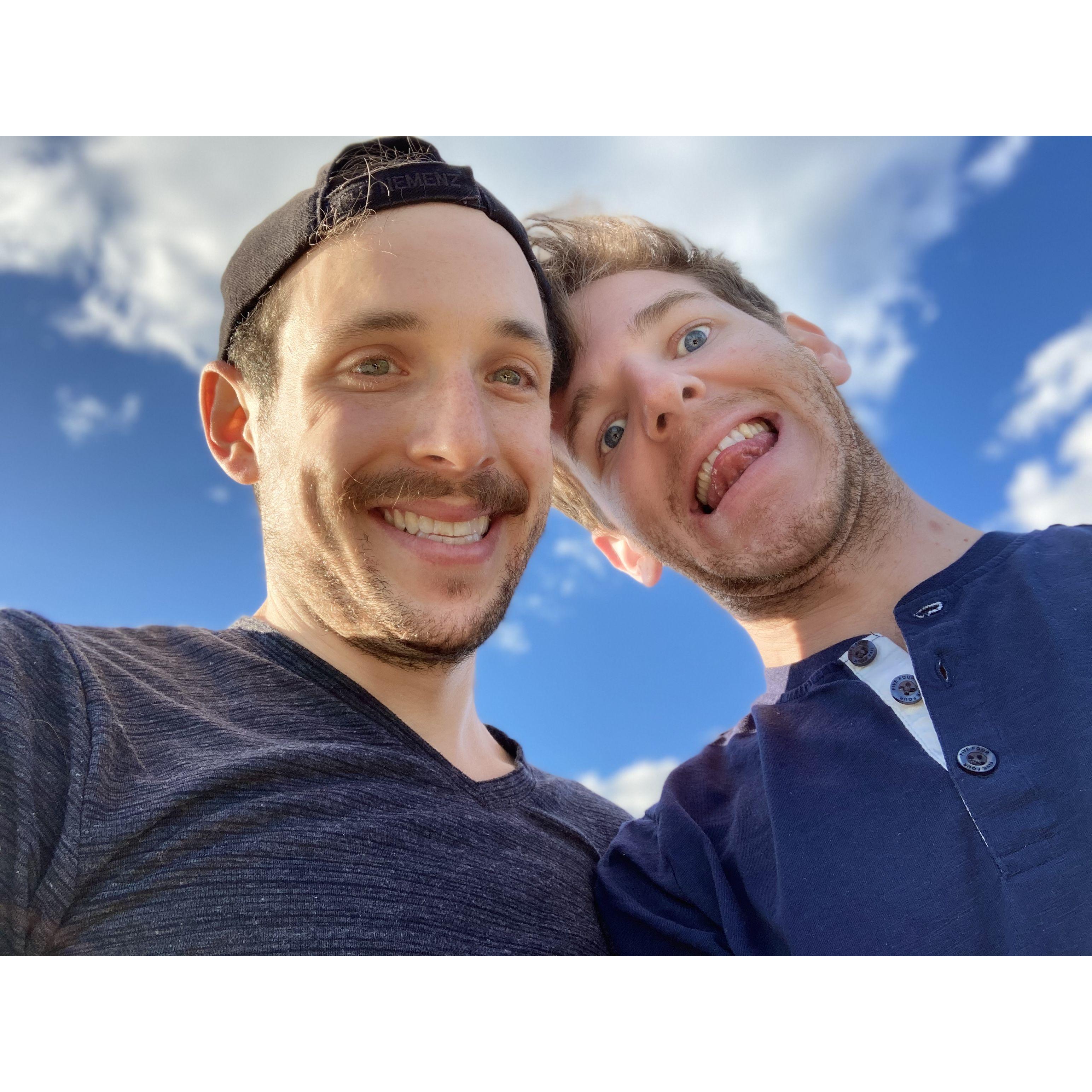 🎶 THERE ARE GIANTS IN THE SKY 🎶