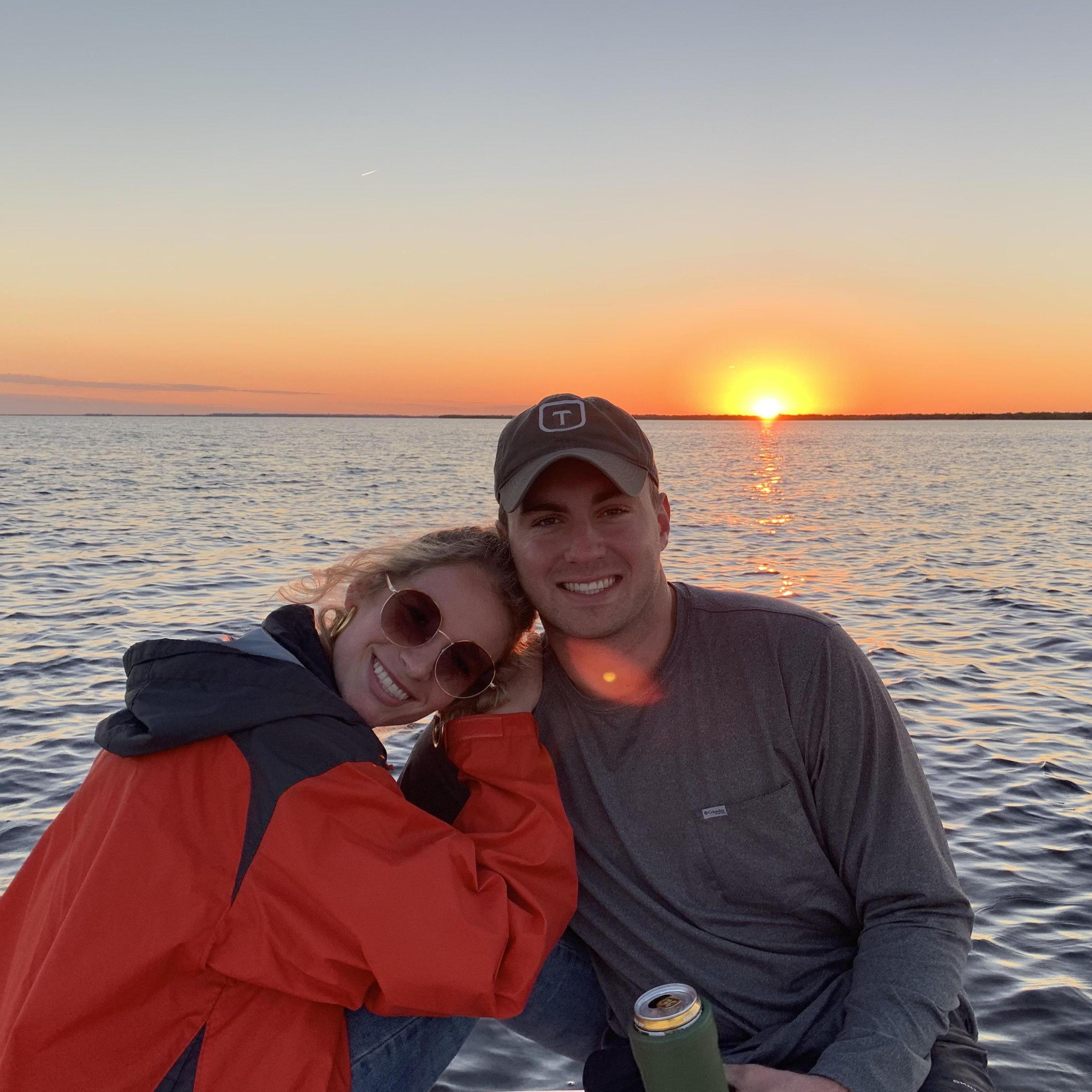 Back in Ethan's hometown (Jan 2021) Punta Gorda, FL