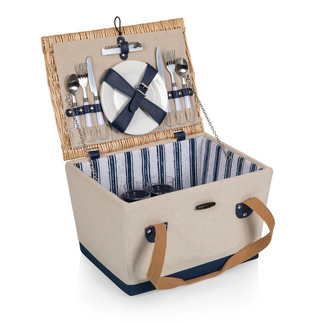 Natural Park Picnic Basket