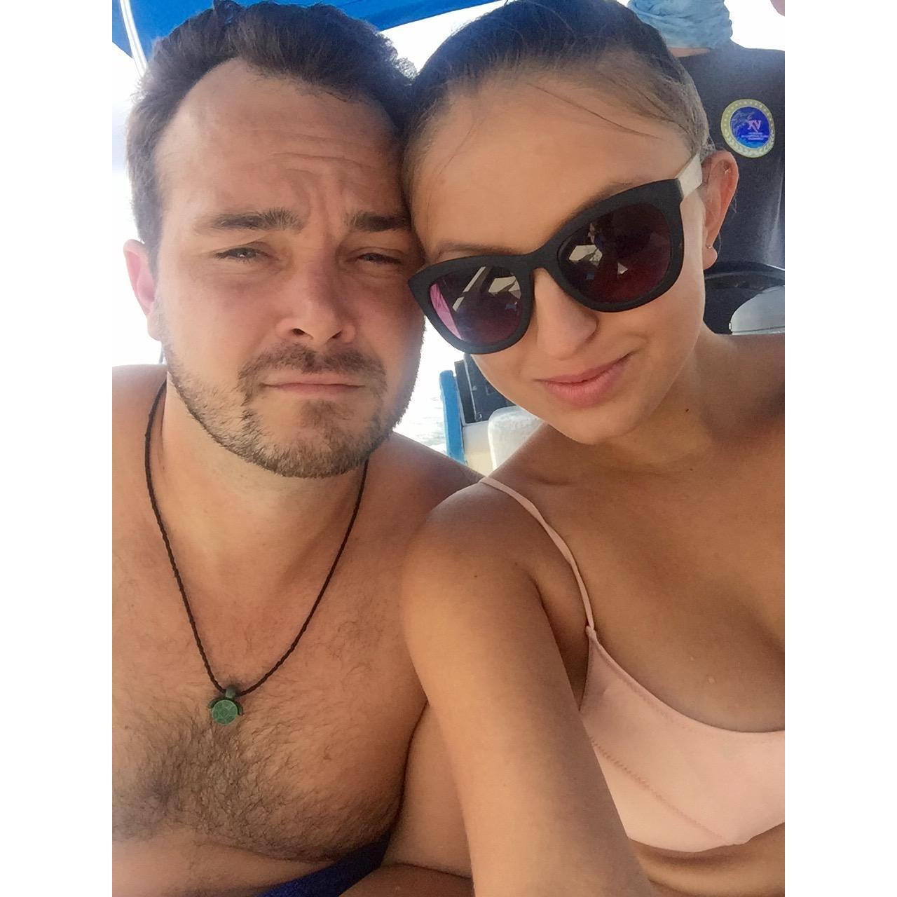Roatan, Hondura '15