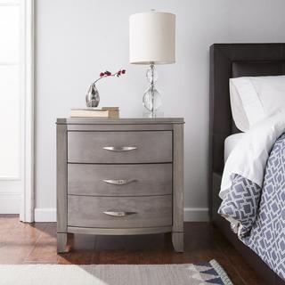 Domenico 2-Drawer Nightstand