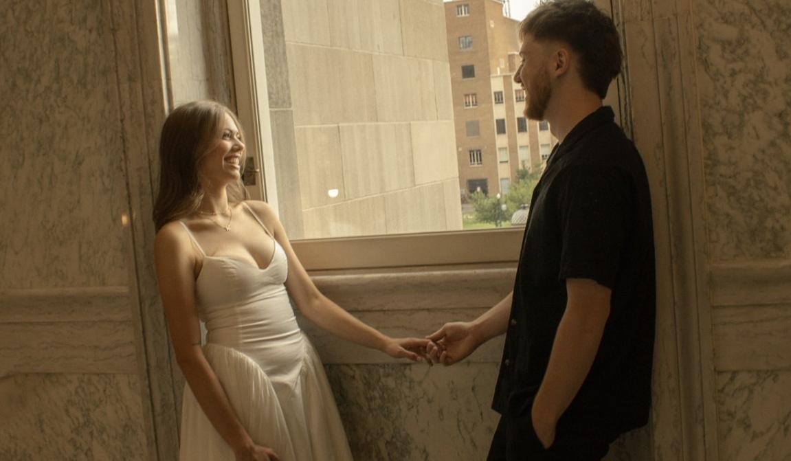 The Wedding Website of Clarissa Bell and Nicholas Schuler