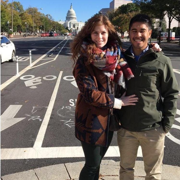 Quick trip to DC