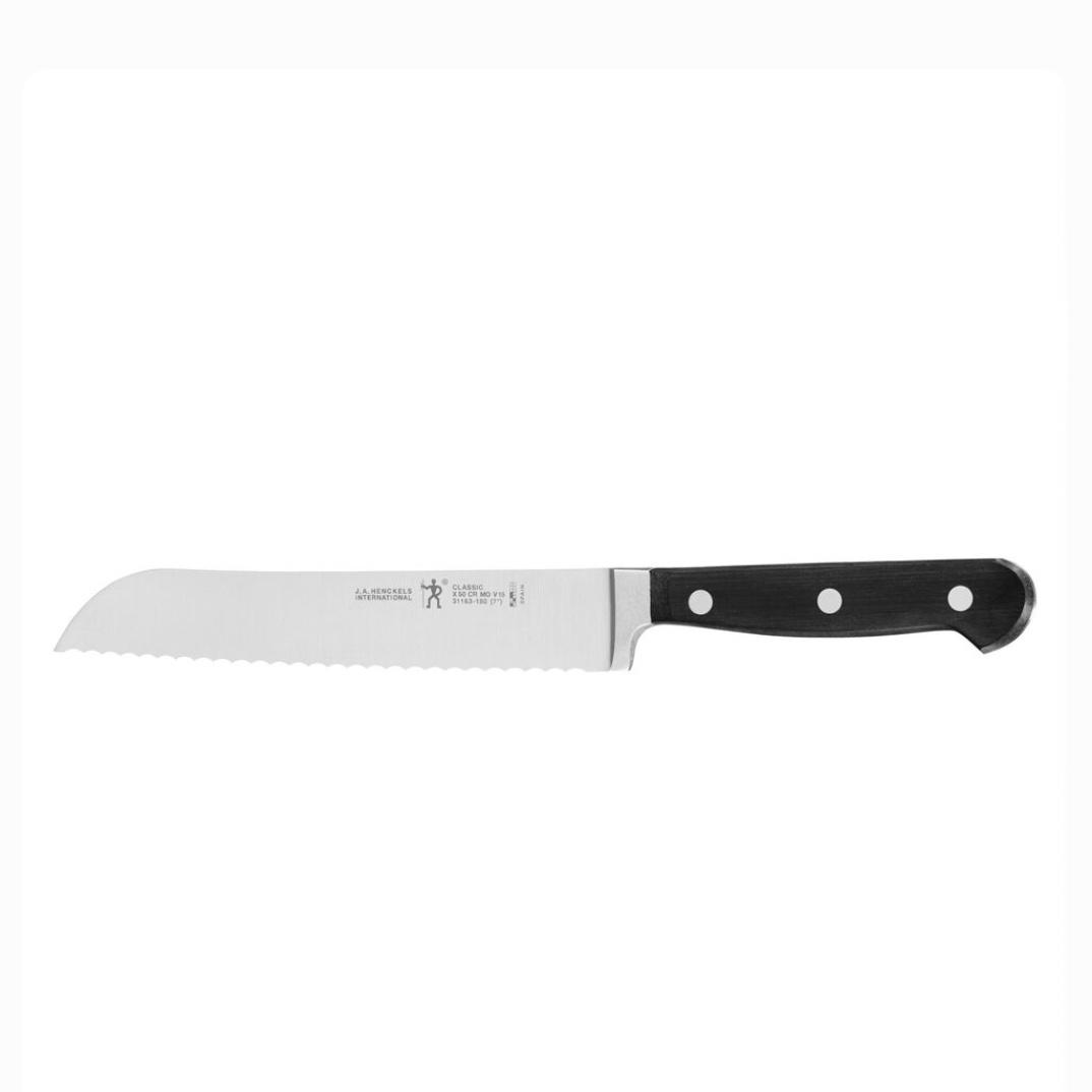 Buy Classic 7.00 inch, Bread knife | Henckels US