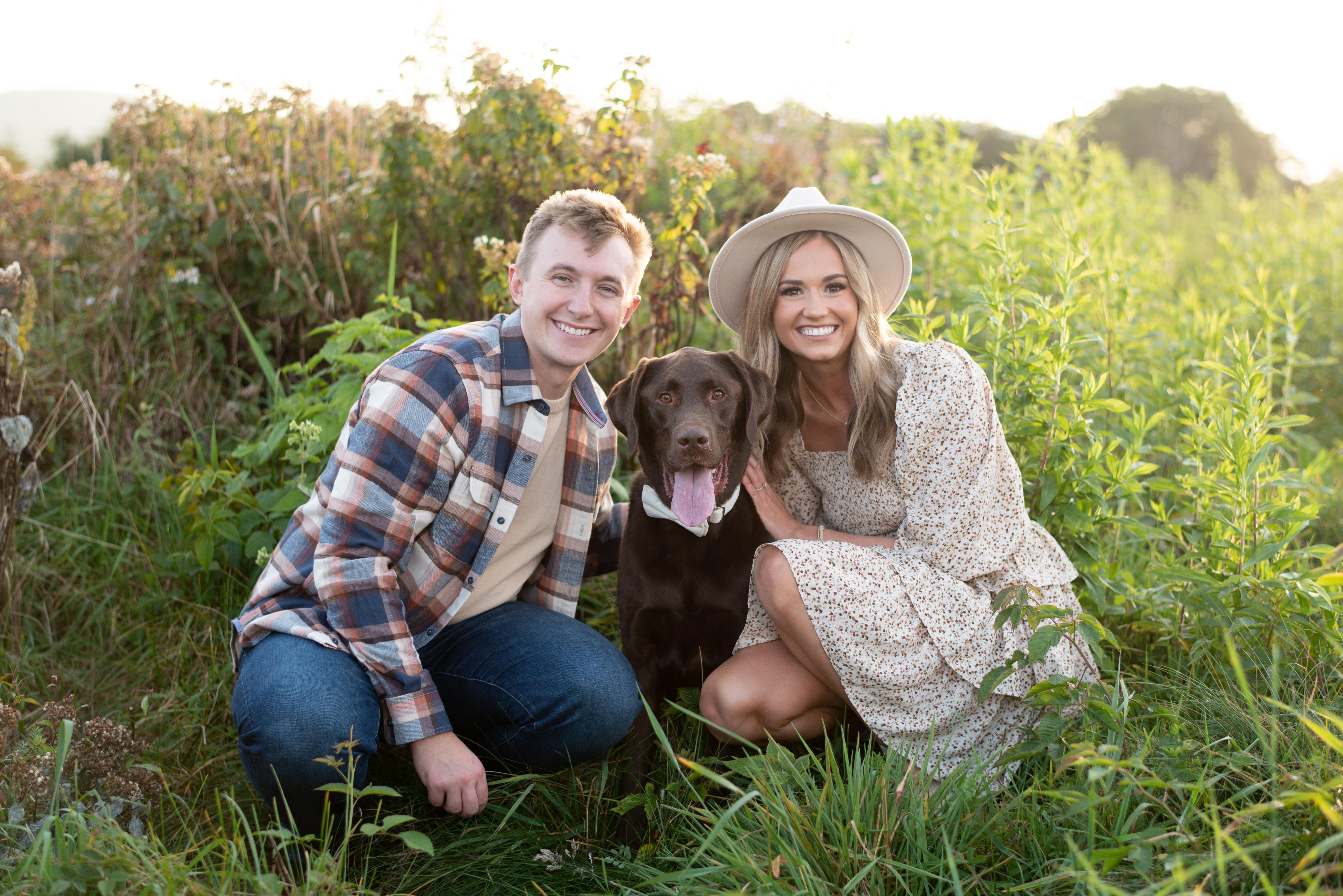 The Wedding Website of Annie Eydt-Beebe and Trey Skocy