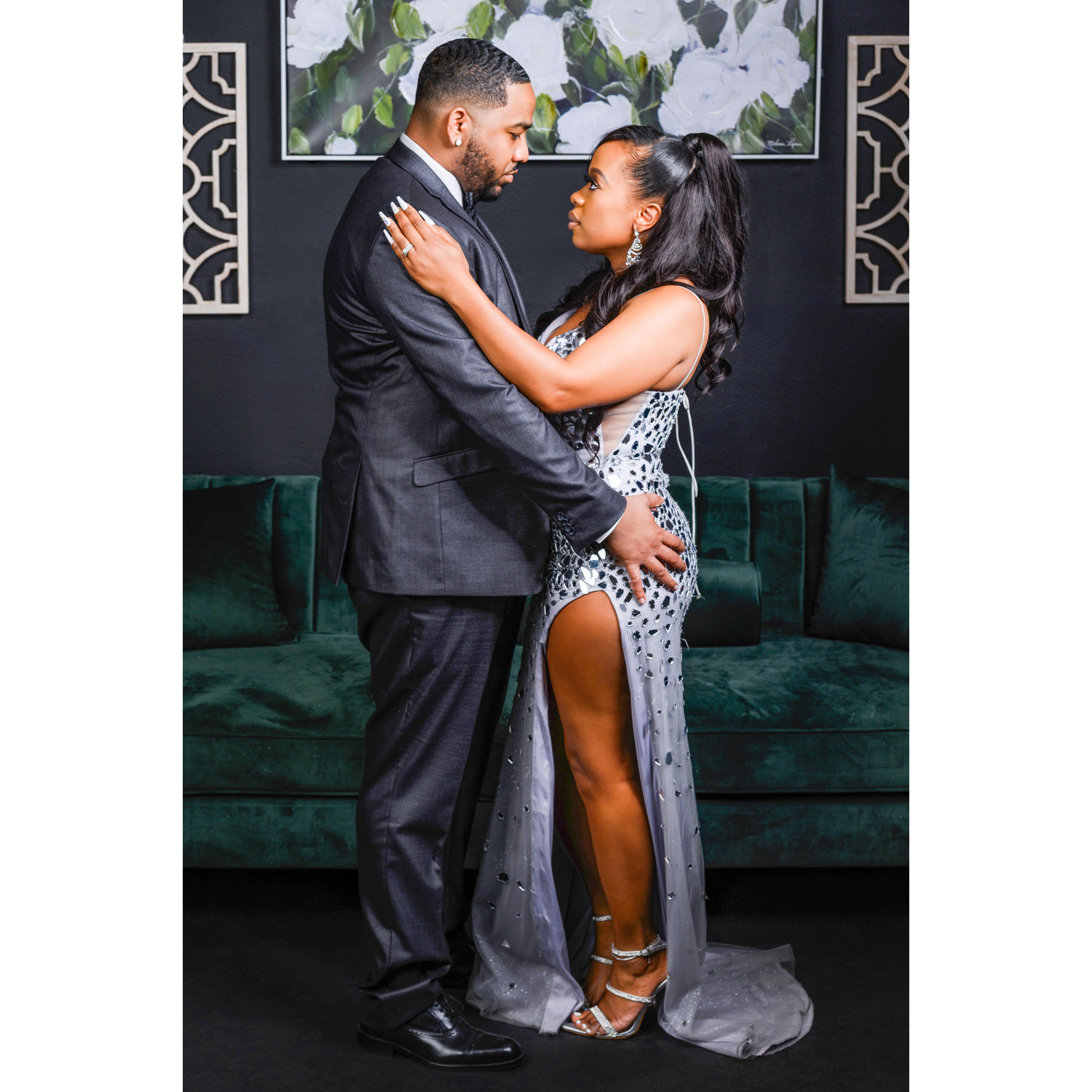 Engagement Pic