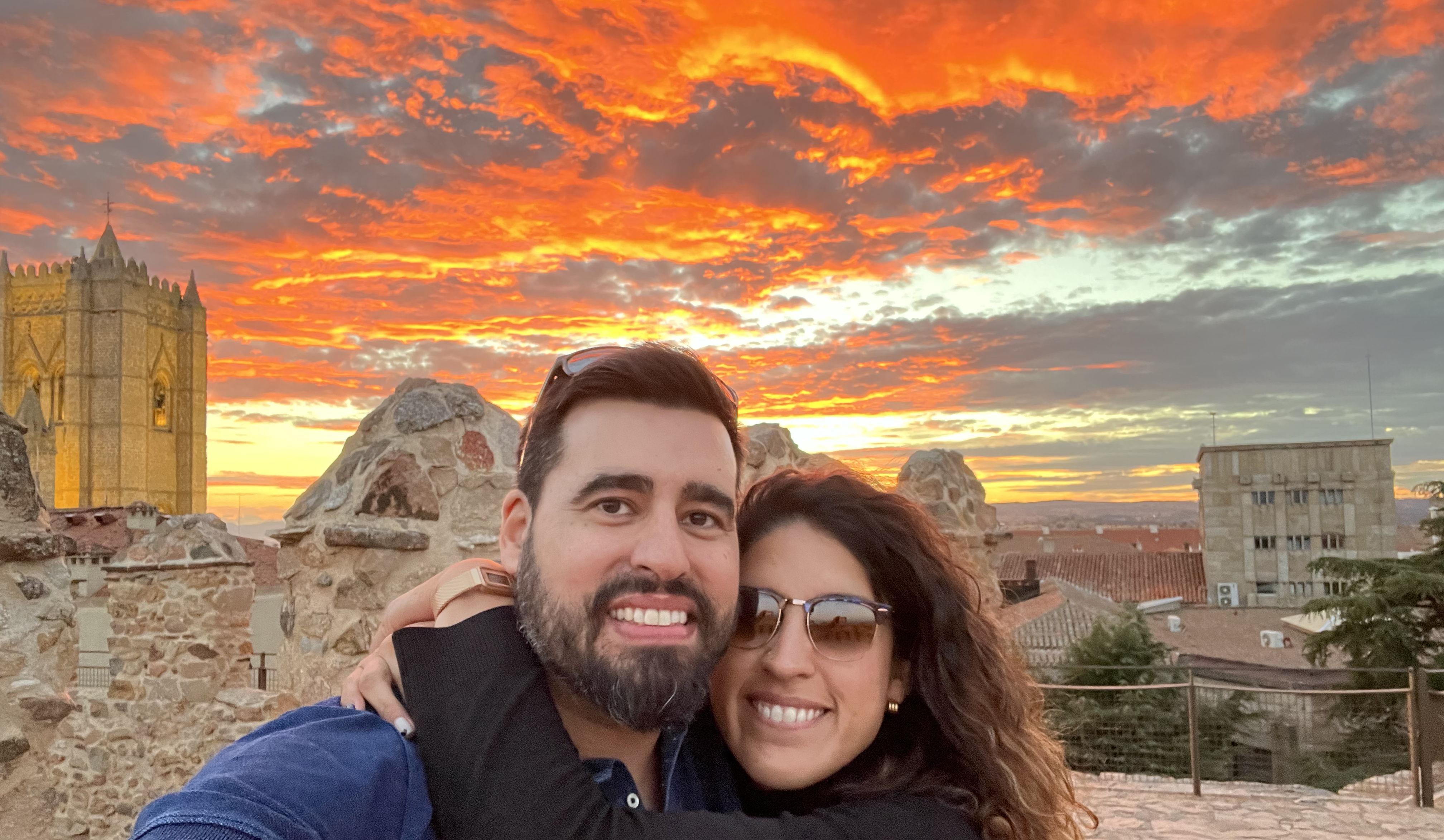 The Wedding Website of MÓNICA MORRIBERÓN and MANUEL RODICIO