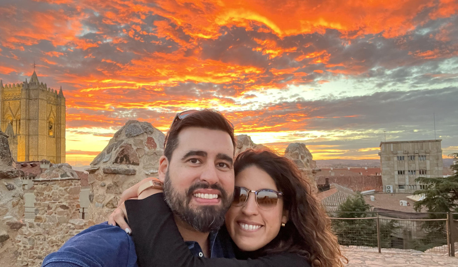 The Wedding Website of MÓNICA MORRIBERÓN and MANUEL RODICIO