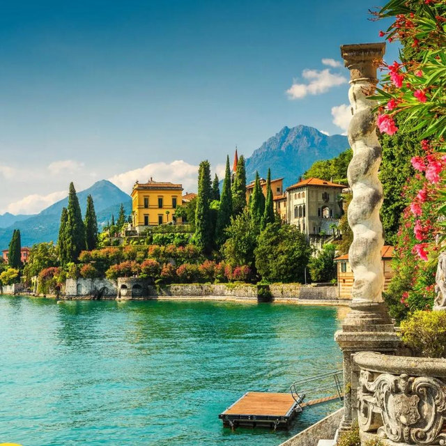 Italy Honeymoon General Fund
