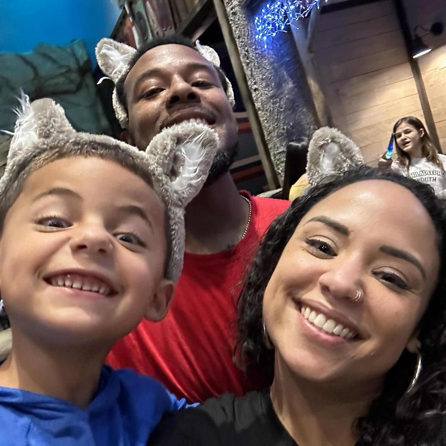 First Family Trip 🫶🏼