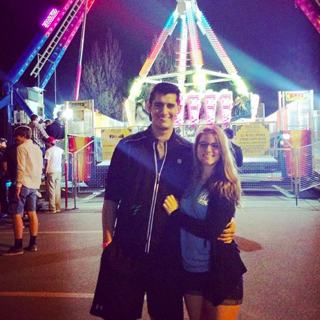 2016 - Ball State's Late Nite Carnival