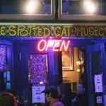 The Spotted Cat Music Club