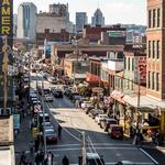 Strip District