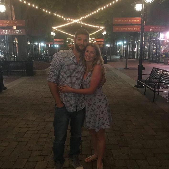 May 2018
Megan's 30th birthday
Durham, NC