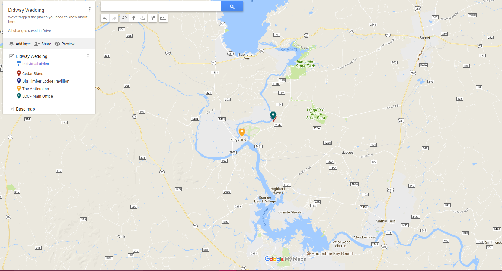 The Wedding Website of Jana Bewley and Matt Didway