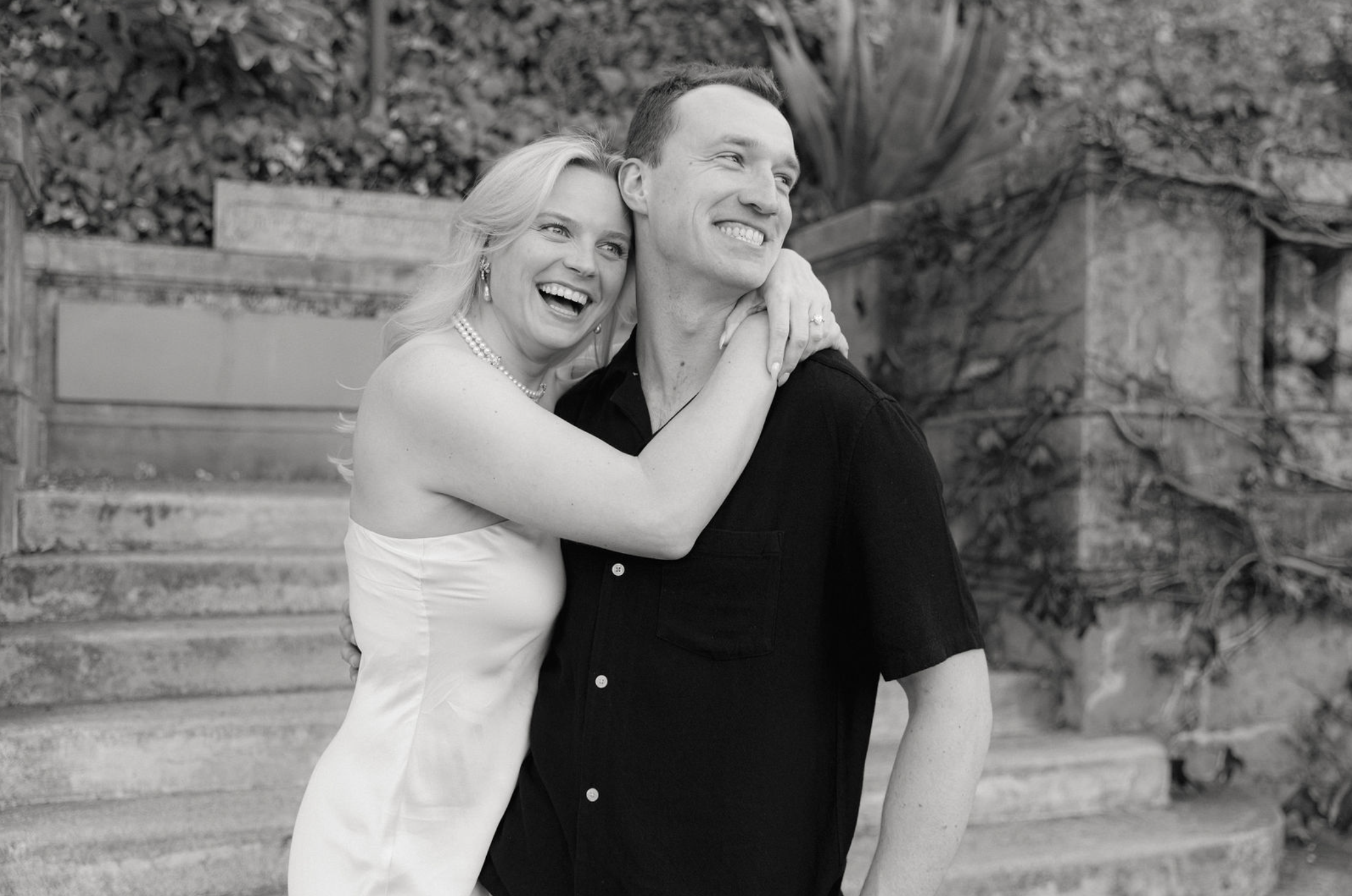The Wedding Website of Kallista Leonardos and Bryan Hayes
